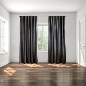 THE DO'S + DON'TS OF CURTAIN PLACEMENT