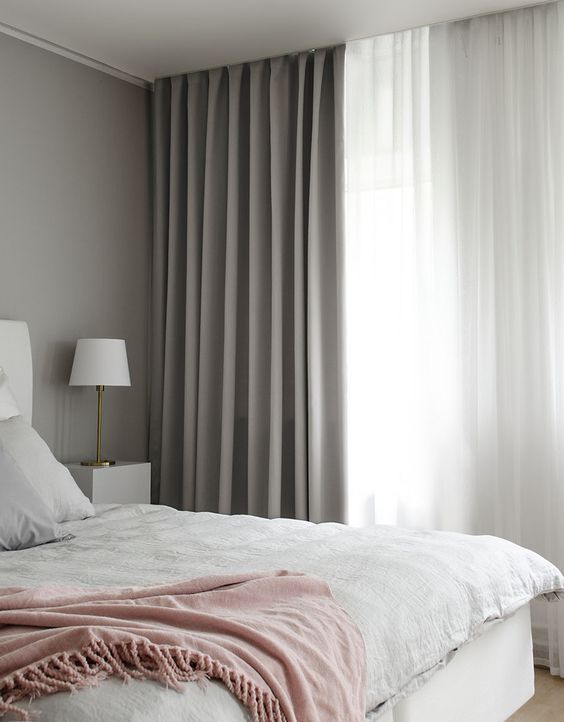What to consider for hotel curtains ?